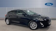 Ford Focus 1.0 EcoBoost 125 Titanium 5dr Petrol Hatchback